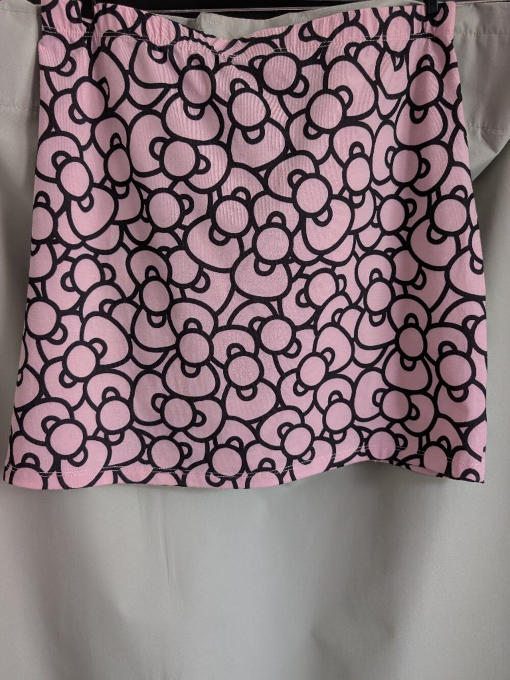 Sanrio Hello Kitty bow skirt